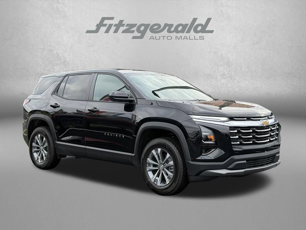 New 2027 Chevrolet Equinox LT w/ Safety and Technology Package AWD/4WD 360° Tour