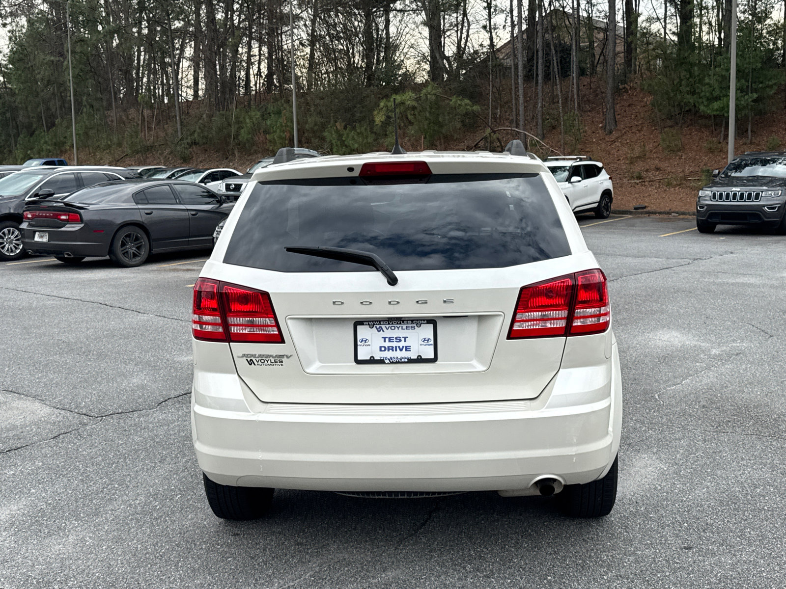 Used 2018 Dodge Journey SE w/ Popular Equipment Group image 6