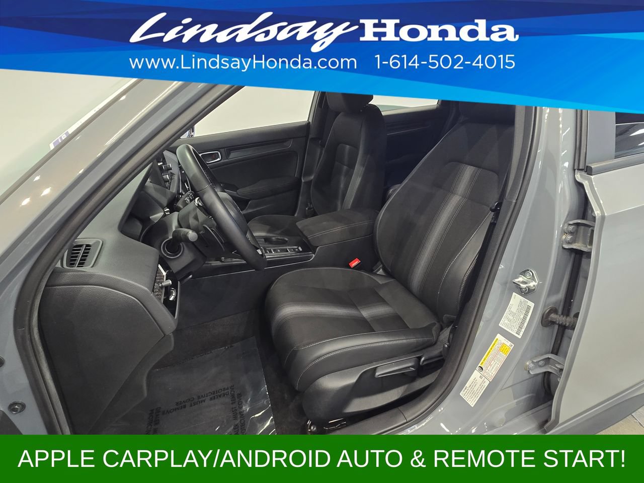 Used 2025 Honda Civic Sport image 12