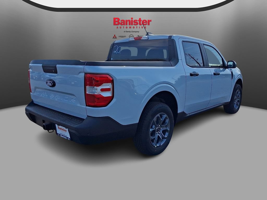 New 2026 Ford Maverick XLT AWD/4WD image 3