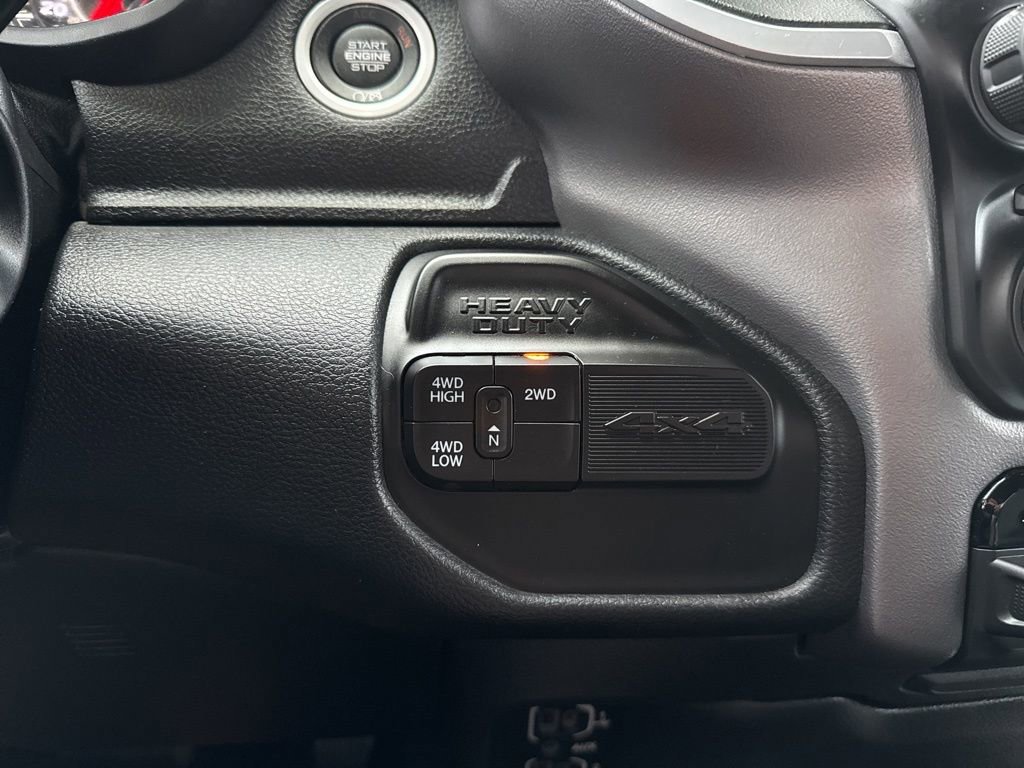 Used 2022 RAM 2500 Big Horn image 16