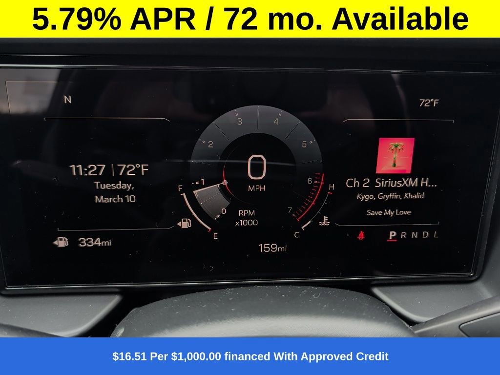 New 2026 GMC Terrain Elevation w/ Elevation Premium Package image 27