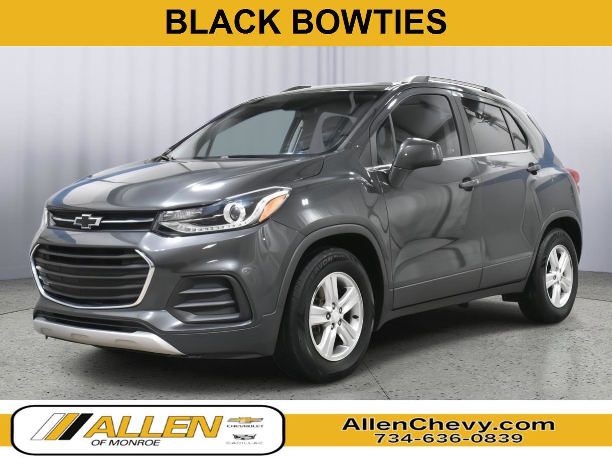 Used 2020 Chevrolet Trax LT image 1