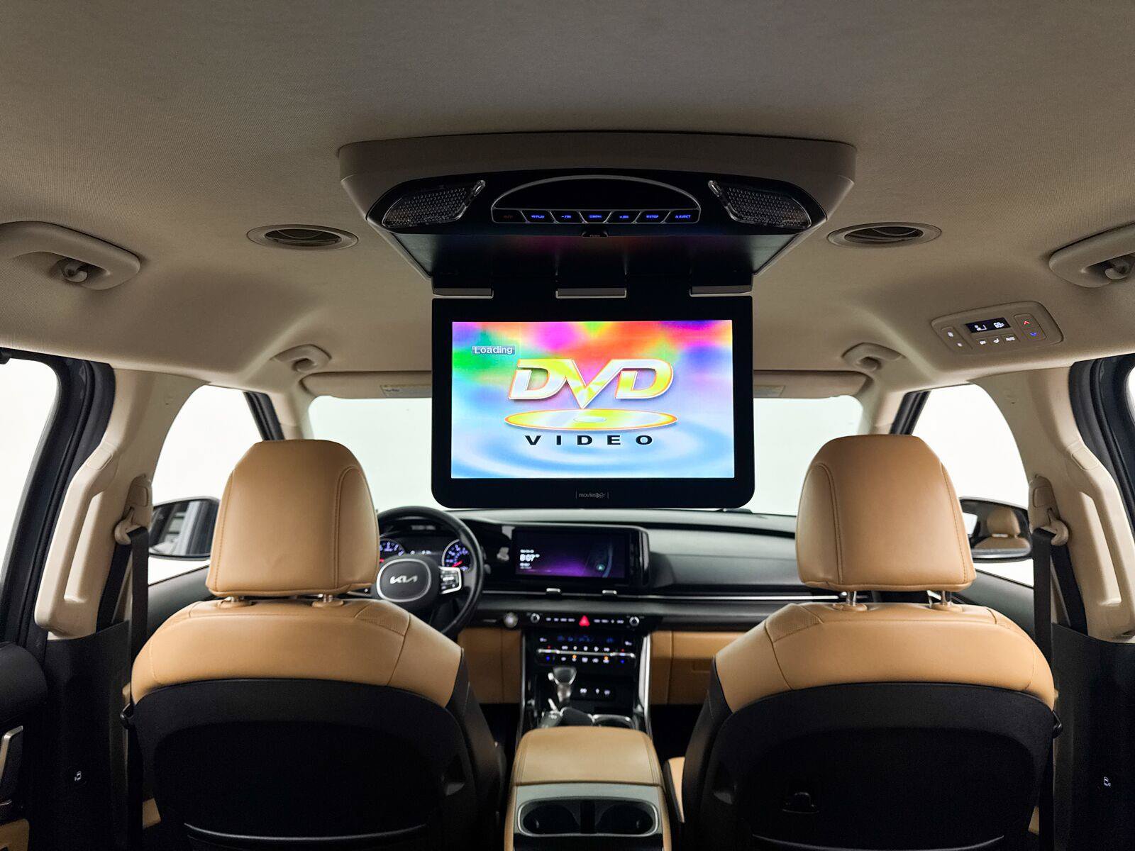 Used 2023 Kia Carnival EX FWD image 12