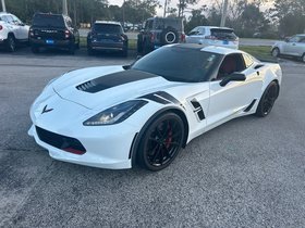 Used 2017 Chevrolet Corvette Grand Sport image 2