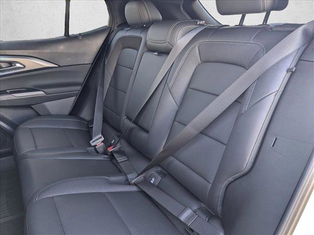 New 2026 Chevrolet Equinox EV LT image 16