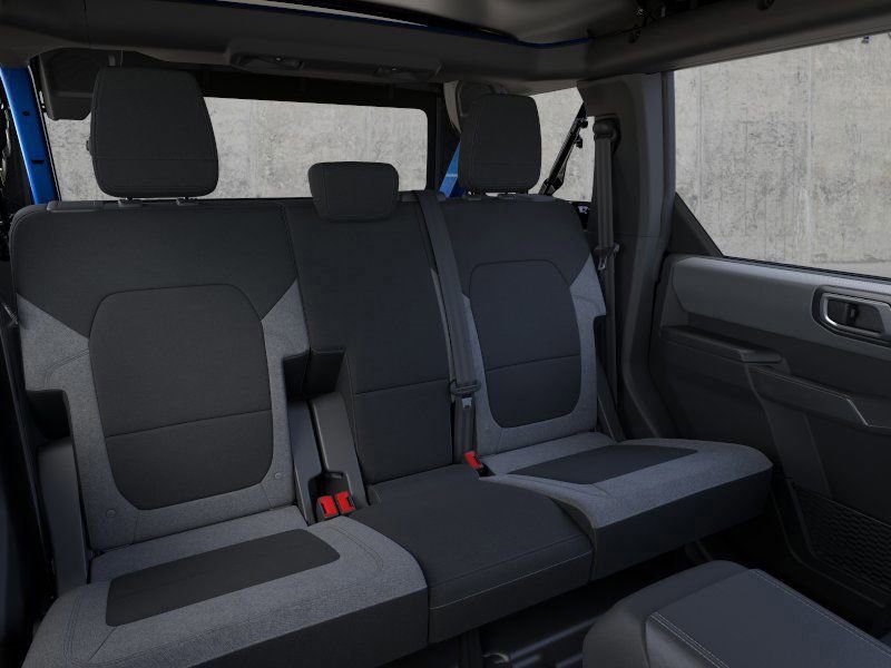 New 2025 Ford Bronco Big Bend image 13