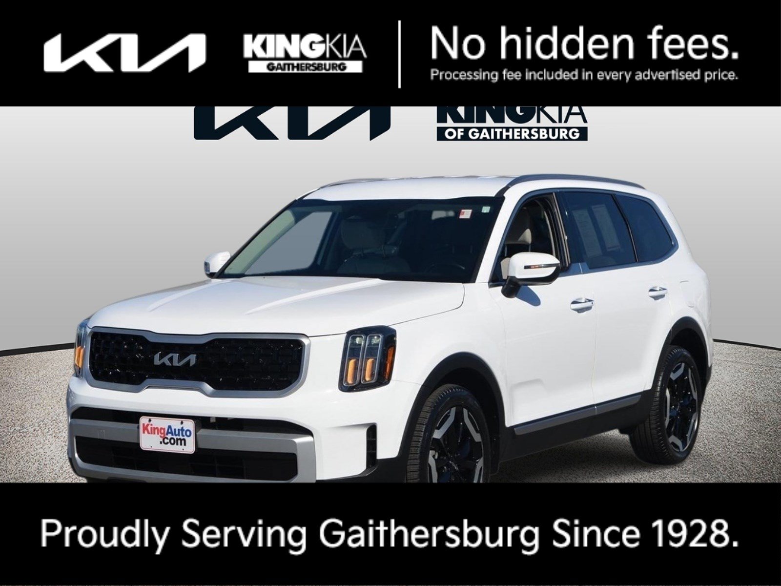 Certified 2024 Kia Telluride S AWD/4WD image 7