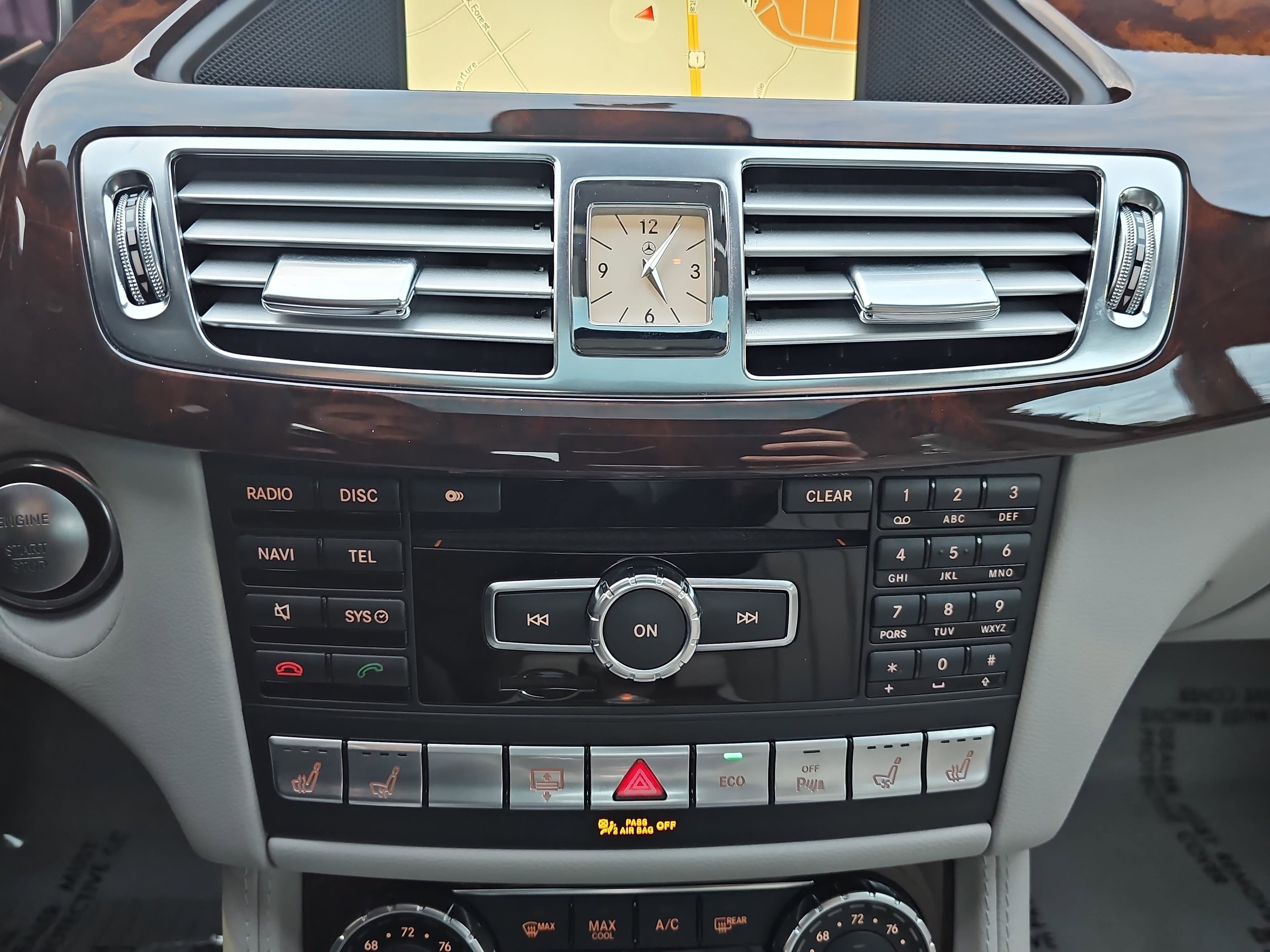 Used 2014 Mercedes-Benz CLS 550 4MATIC image 24