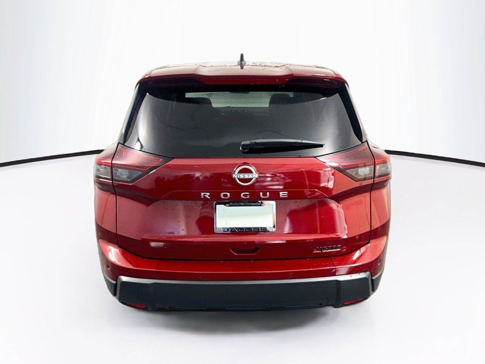 Used 2026 Nissan Rogue S FWD image 4