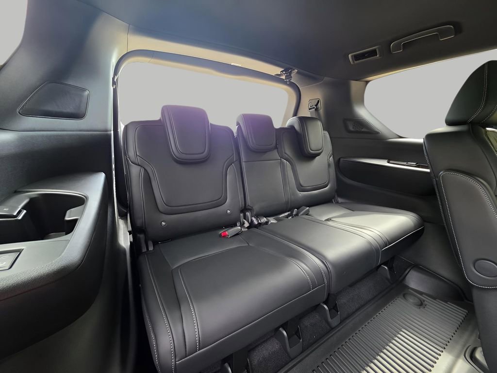 New 2026 Nissan Armada PRO-4X image 13