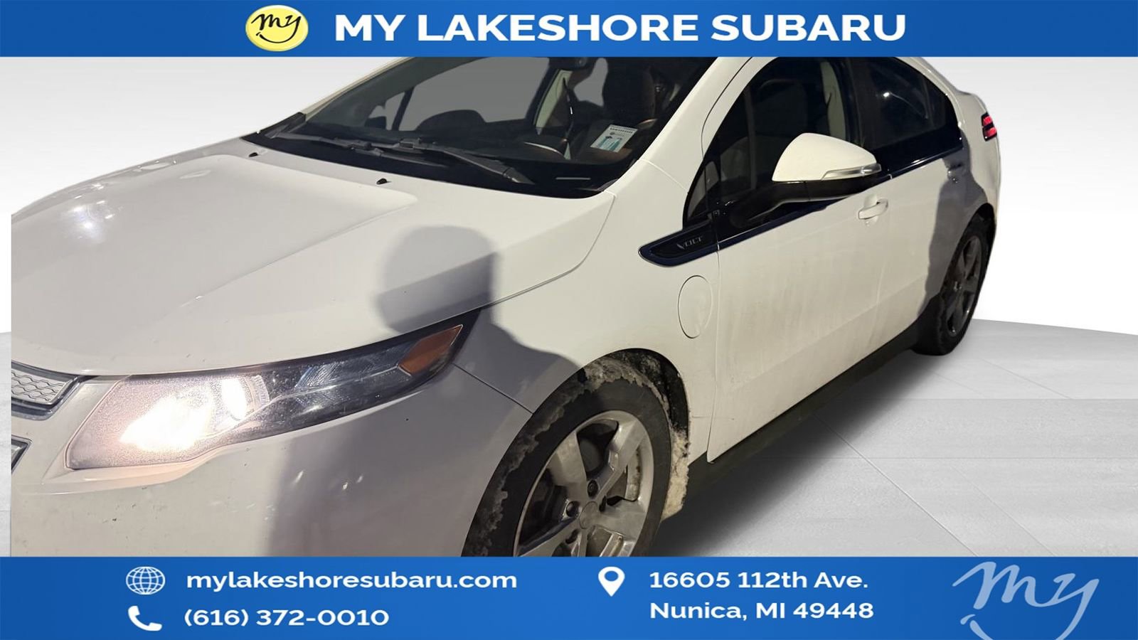 Used 2012 Chevrolet Volt image 4