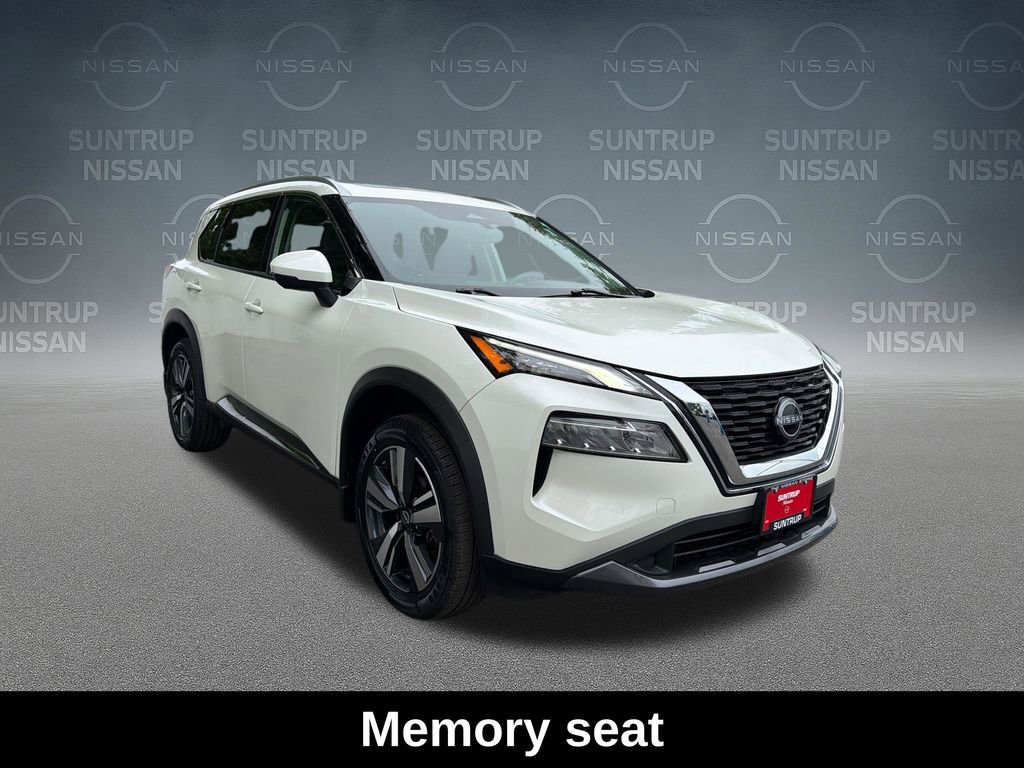 Used 2023 Nissan Rogue SL FWD image 9