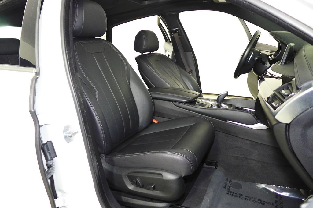 Used 2018 BMW X6 xDrive35i image 19