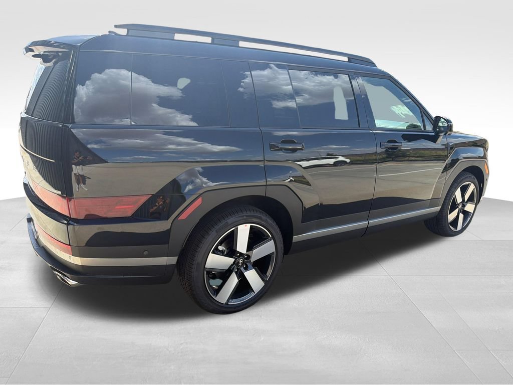 New 2027 Hyundai Santa Fe Limited AWD/4WD image 7