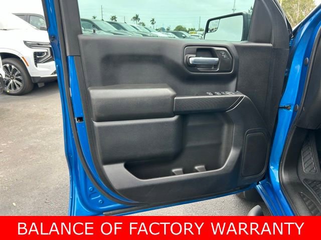 Used 2022 Chevrolet Silverado 1500 Custom w/ Rally Edition image 12