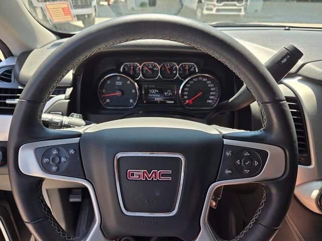 Used 2016 GMC Yukon SLE w/ Enhanced Driver Alert Package image 28