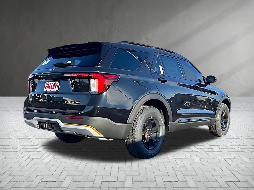 New 2026 Ford Explorer Tremor w/ Tremor Convenience Package image 5
