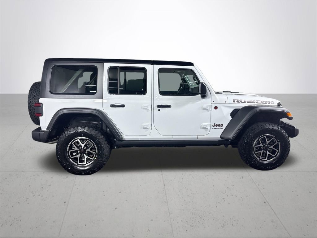 New 2025 Jeep Wrangler Unlimited Rubicon image 6