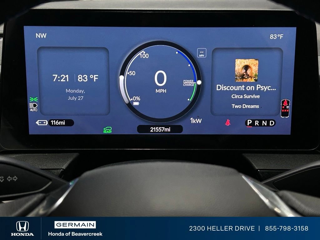 Used 2024 Honda Prologue Touring image 20