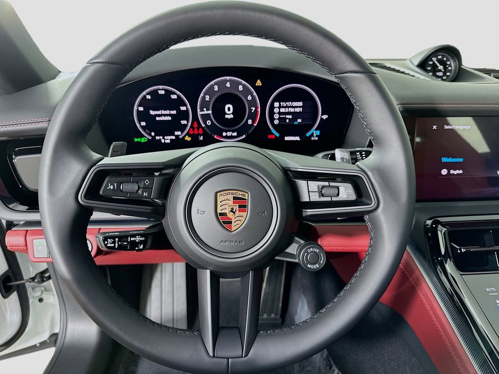 New 2026 Porsche Panamera image 12