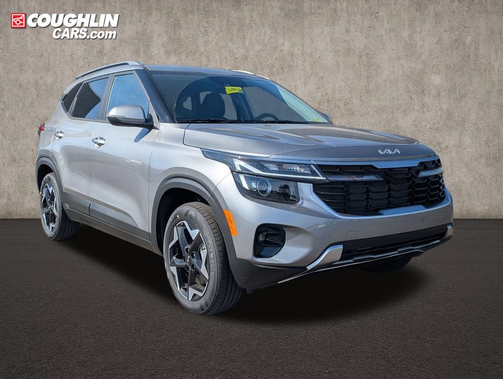 New 2026 Kia Seltos S AWD/4WD image 1