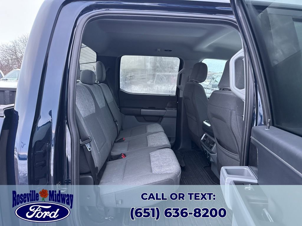 Used 2022 Ford F150 XLT w/ Equipment Group 302A High image 41