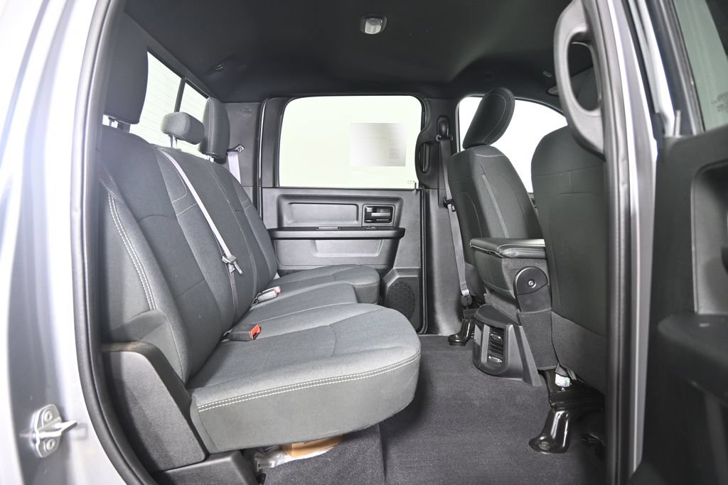 Used 2021 RAM 2500 Tradesman AWD/4WD image 16