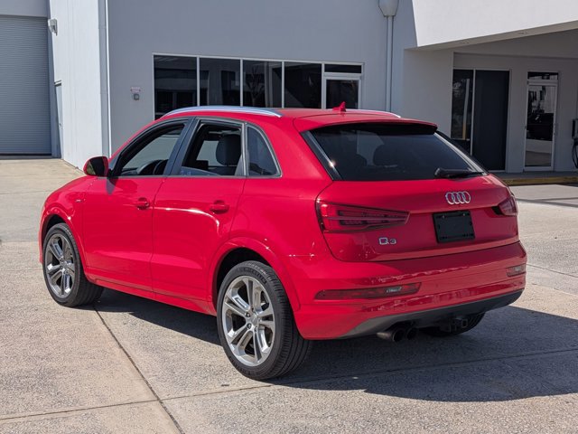 Used 2018 Audi Q3 2.0T Premium w/ Convenience Package image 8