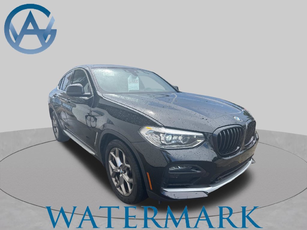 Used 2021 BMW X4 xDrive30i AWD/4WD image 6