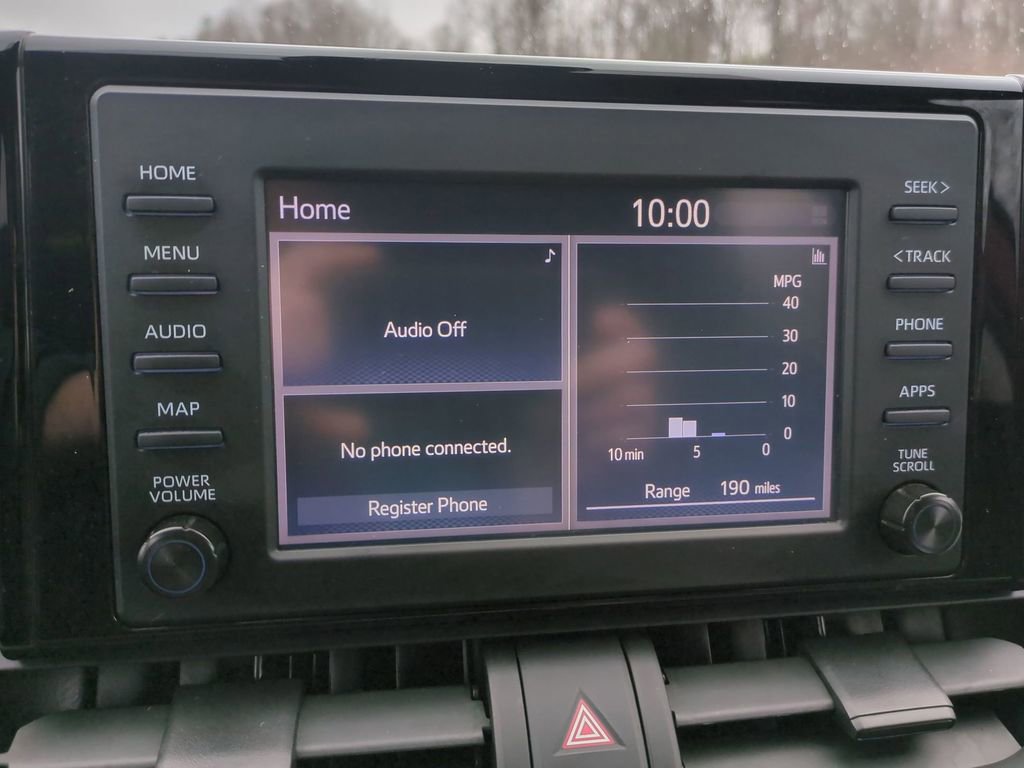 Used 2019 Toyota RAV4 XLE w/ All Weather Liner Package image 23