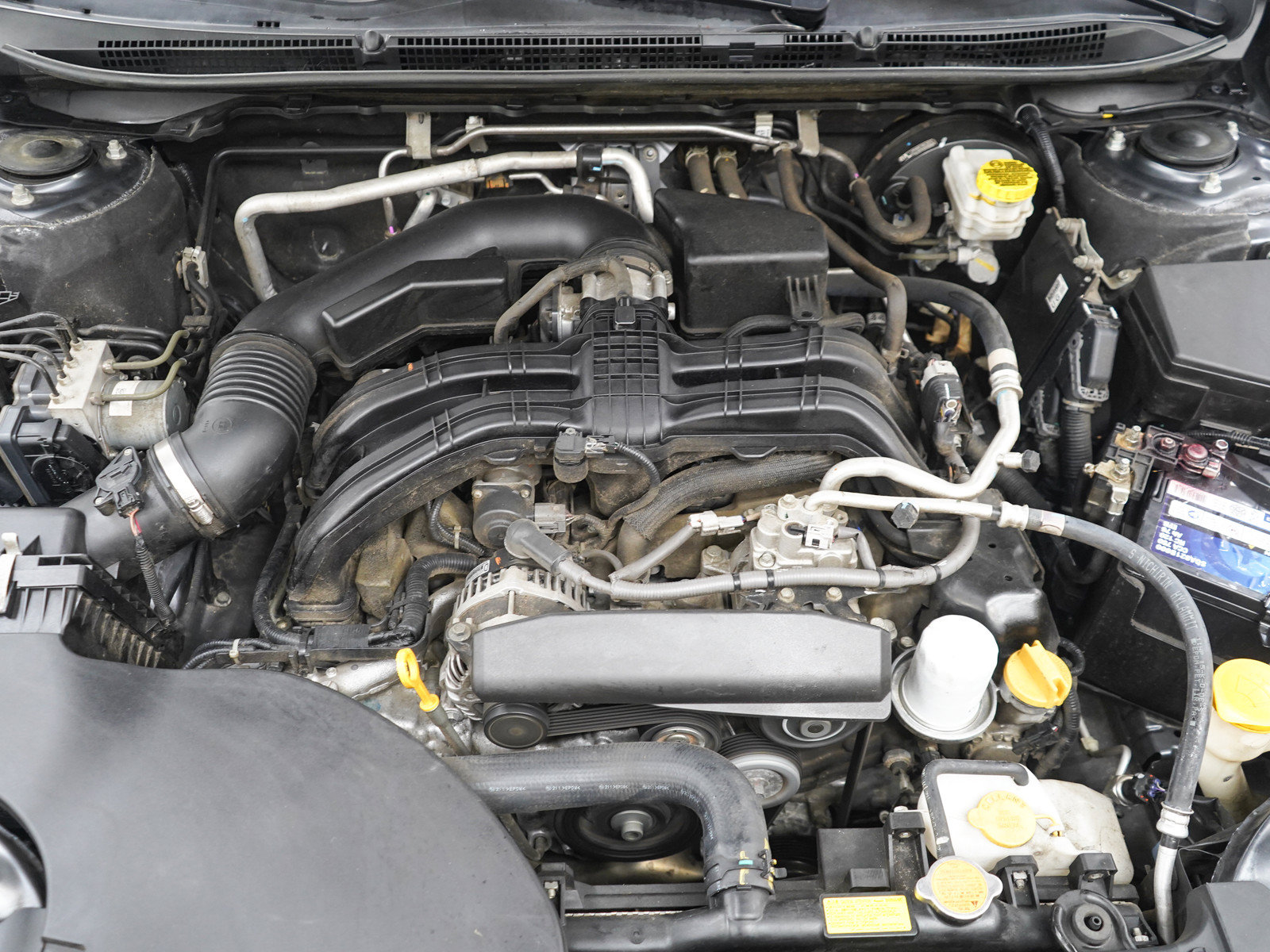 Used 2021 Subaru Legacy Limited AWD/4WD image 28