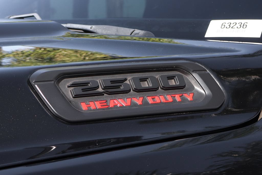Used 2022 RAM 2500 Power Wagon AWD/4WD image 52