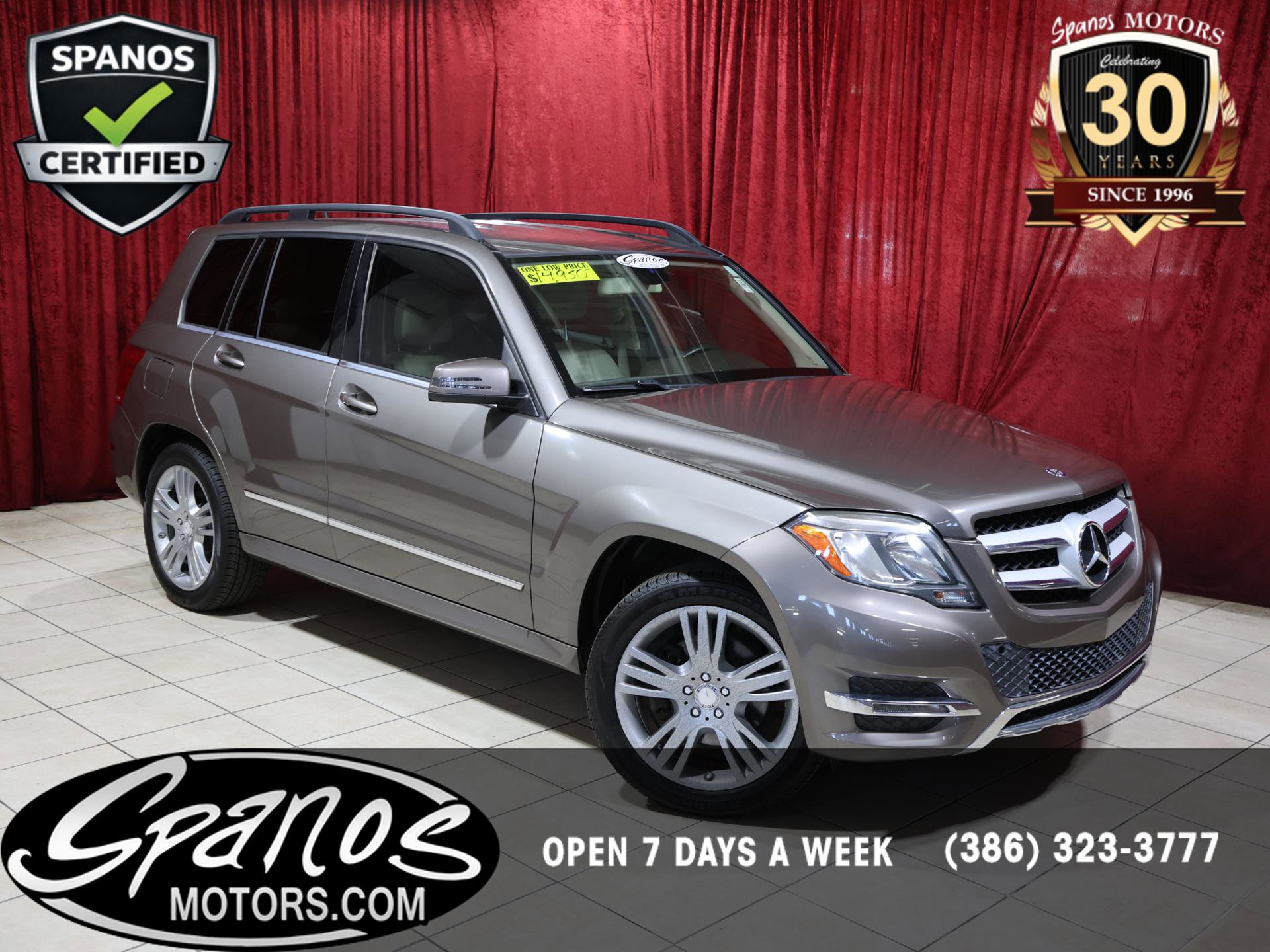 Used 2015 Mercedes-Benz GLK 350 2WD