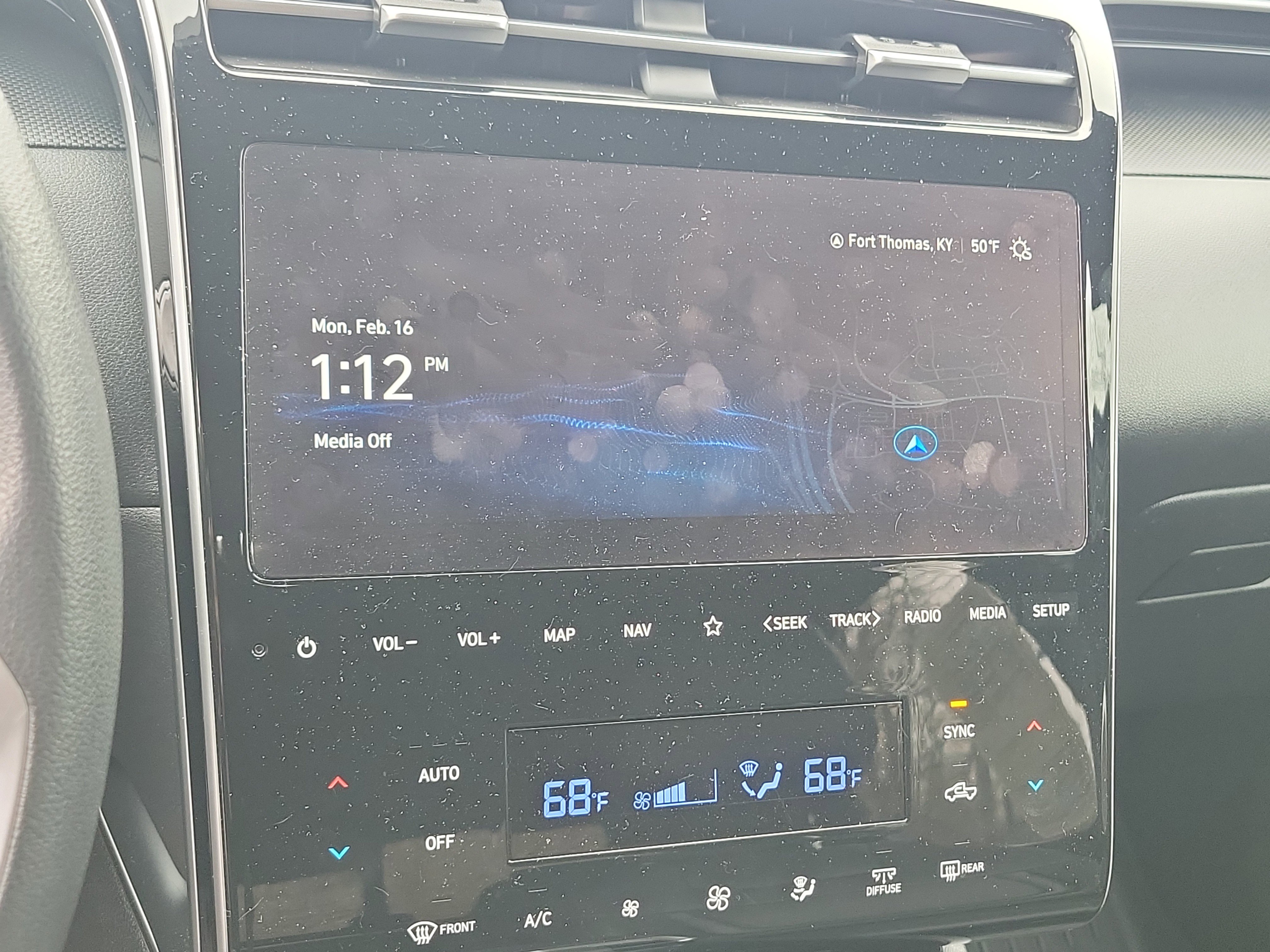 Used 2024 Hyundai Santa Cruz Night image 15