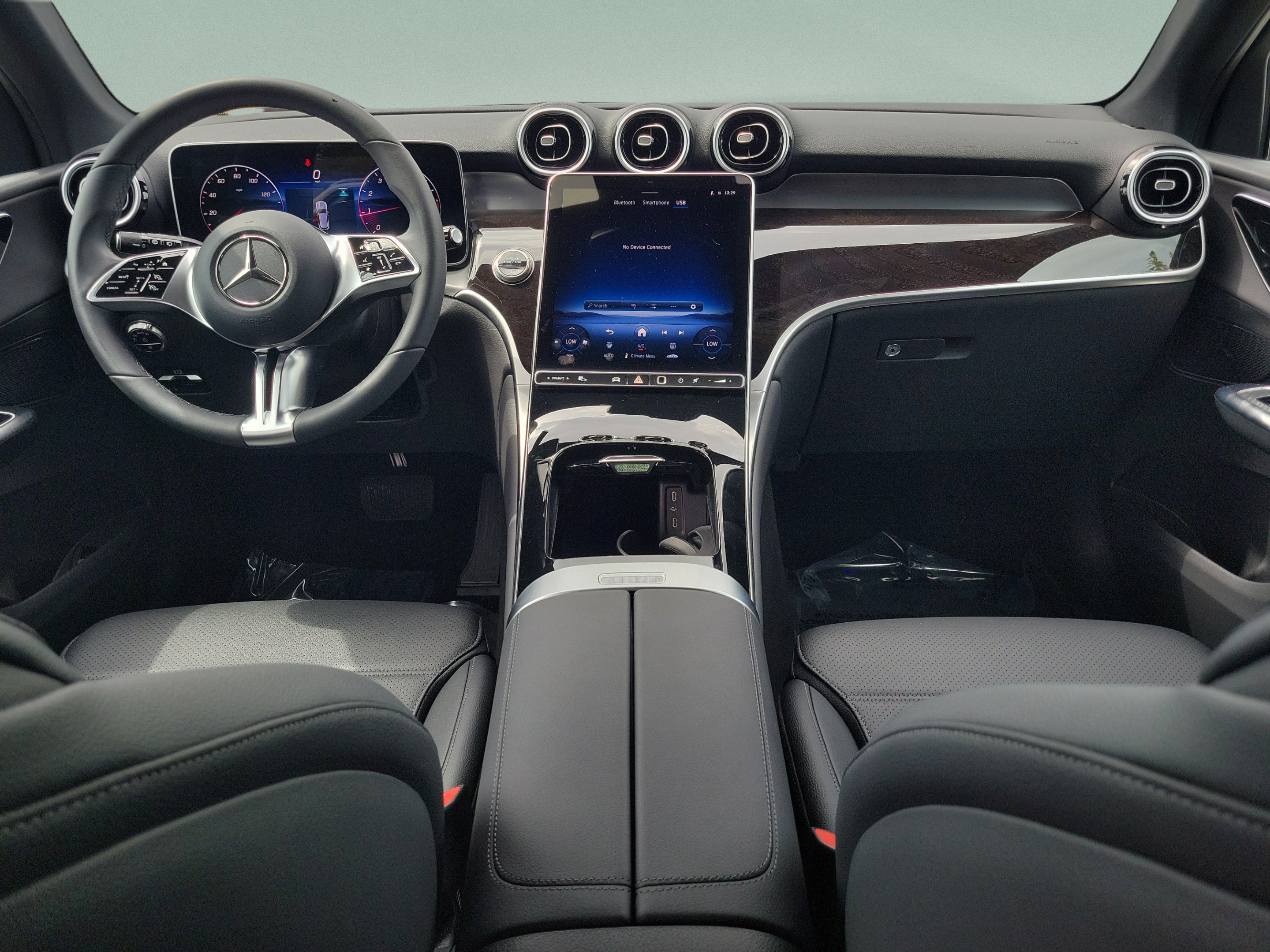 Certified 2026 Mercedes-Benz GLC 300 image 12