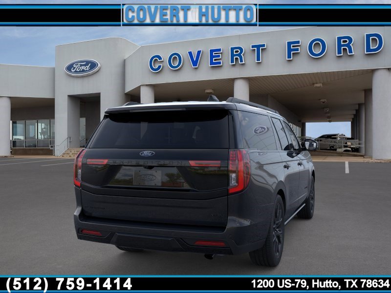 New 2026 Ford Expedition Max Platinum w/ Stealth Appearance Package AWD/4WD image 8