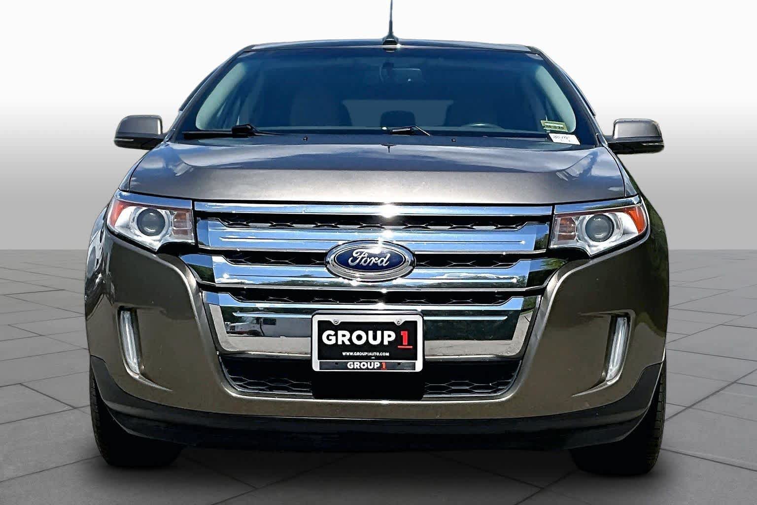 Used 2013 Ford Edge SEL AWD/4WD image 3