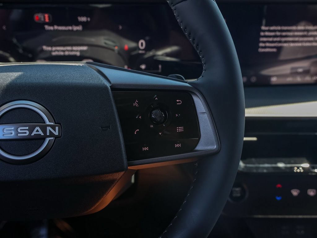 New 2026 Nissan Murano SV AWD/4WD image 27