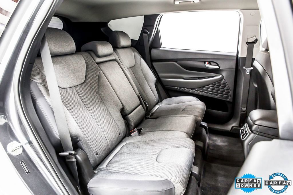 Used 2022 Hyundai Santa Fe SEL FWD image 35