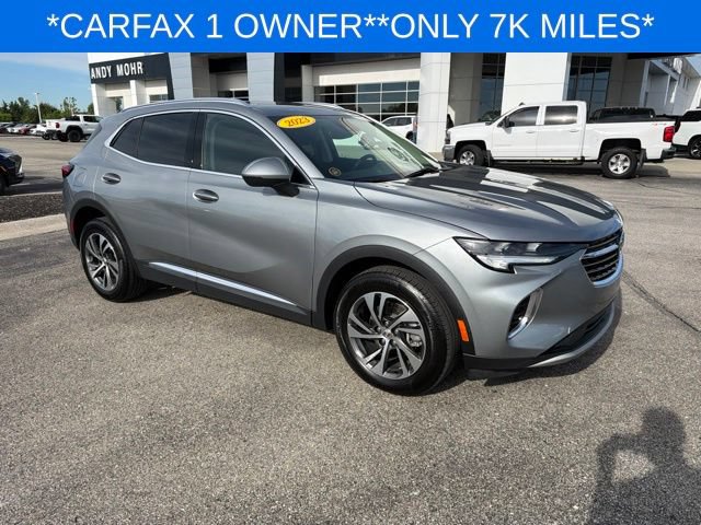 Used 2023 Buick Envision Essence AWD/4WD video 2
