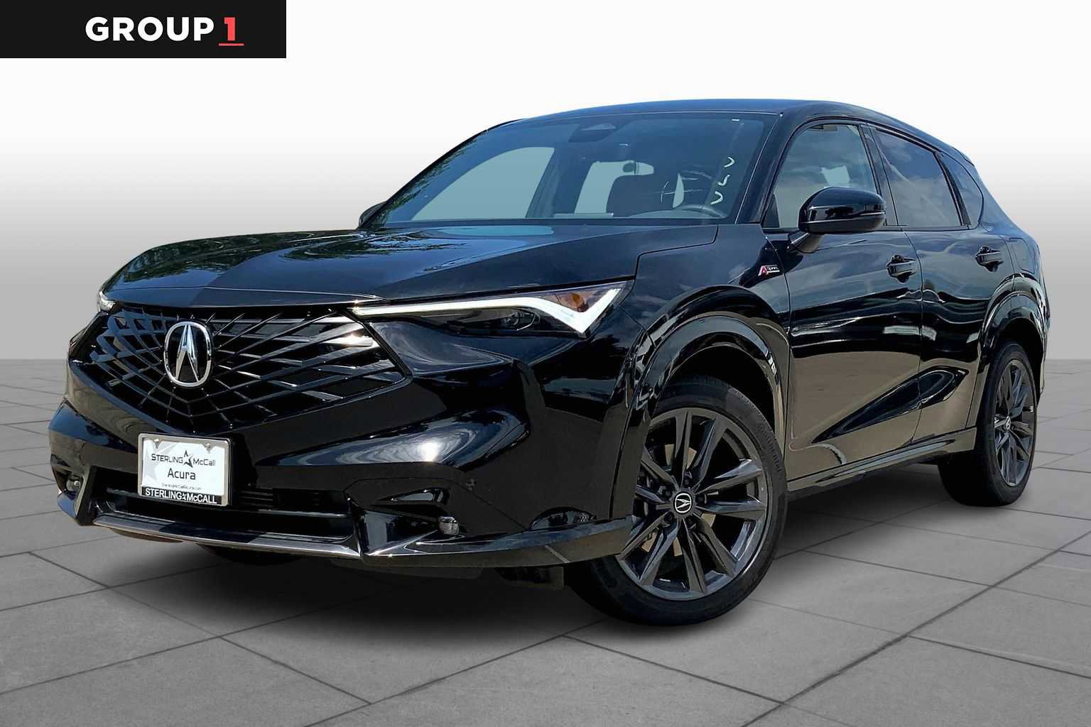 New 2025 Acura ADX A-Spec image 1