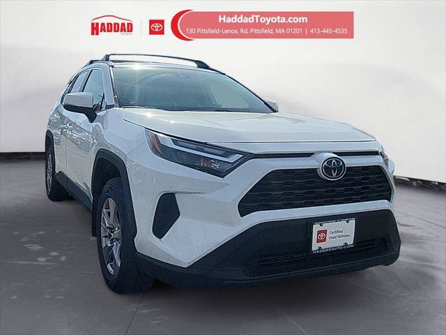 Certified 2023 Toyota RAV4 XLE w/ XLE Grade Weather Package image 7