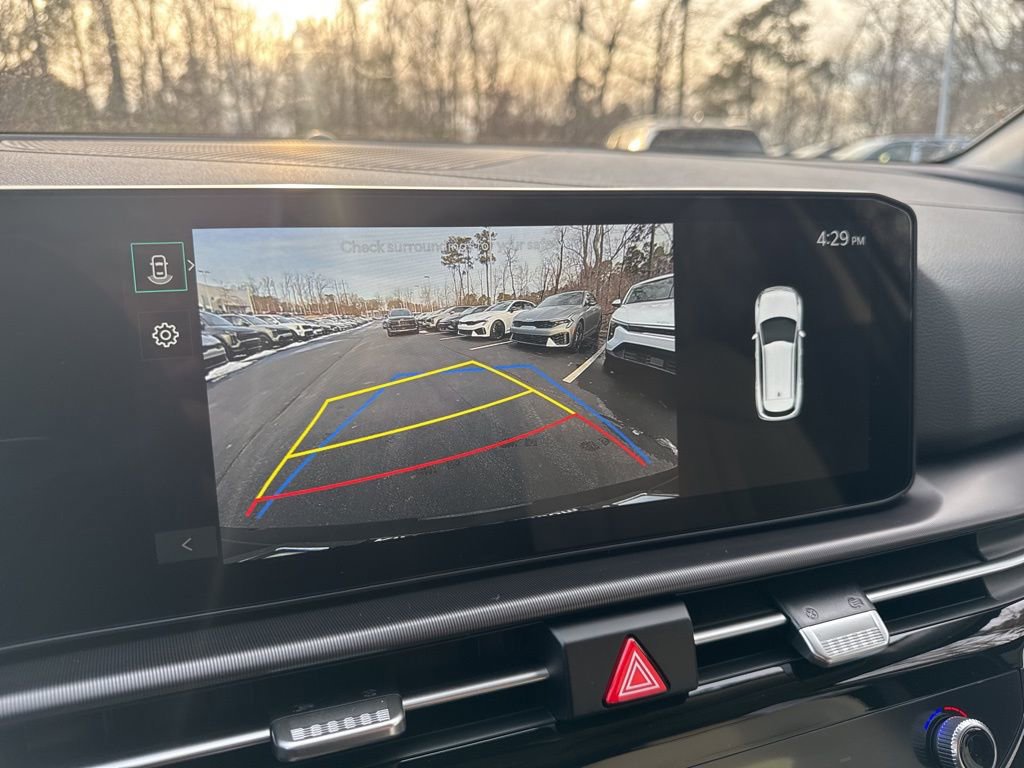 New 2026 Kia Sportage EX AWD/4WD image 4