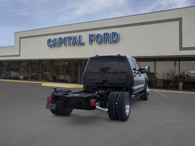 New 2026 Ford F450 Lariat image 8