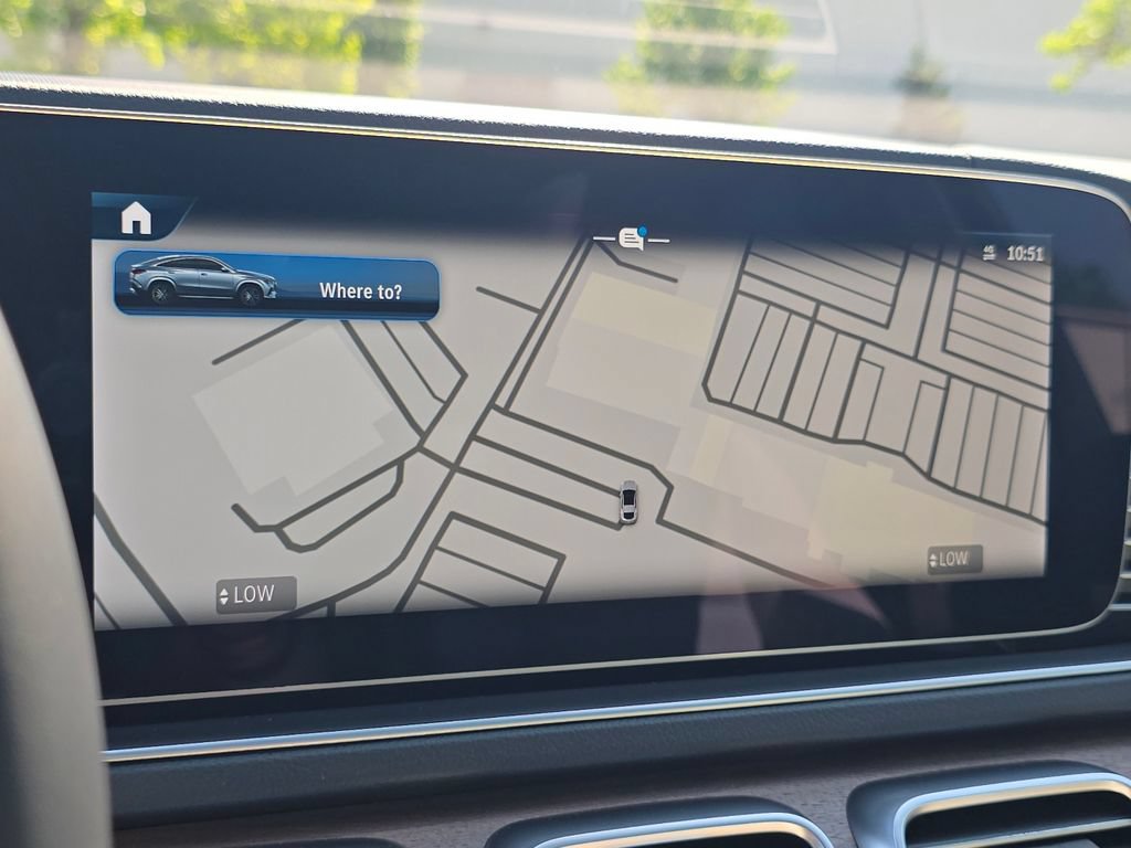 New 2026 Mercedes-Benz GLE 450 4MATIC Coupe image 4