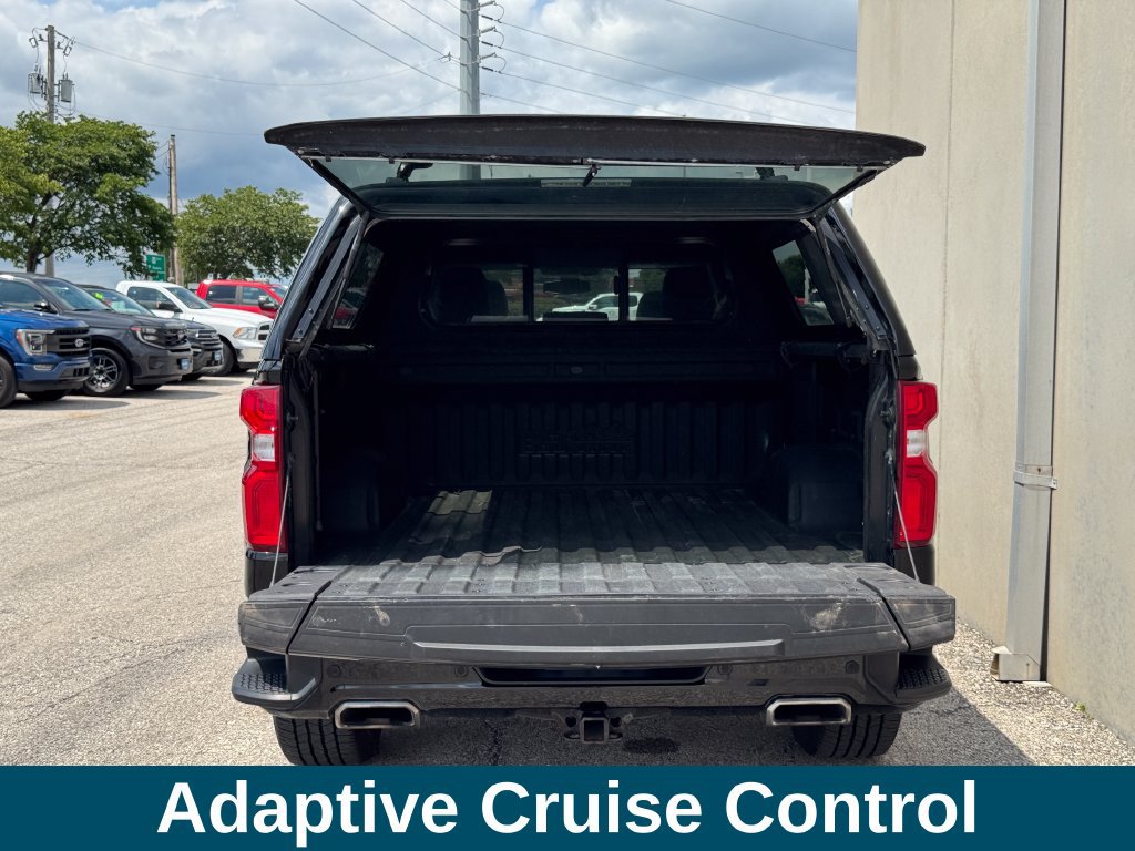 Used 2022 Chevrolet Silverado 1500 High Country w/ LPO, Dark Essentials Package AWD/4WD image 37