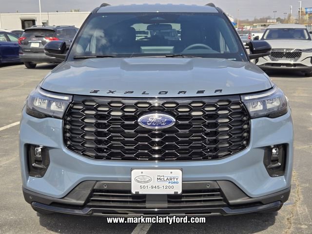 New 2026 Ford Explorer ST-Line image 15