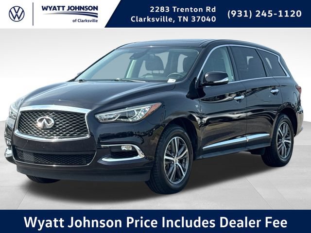 Used 2019 INFINITI QX60 Pure