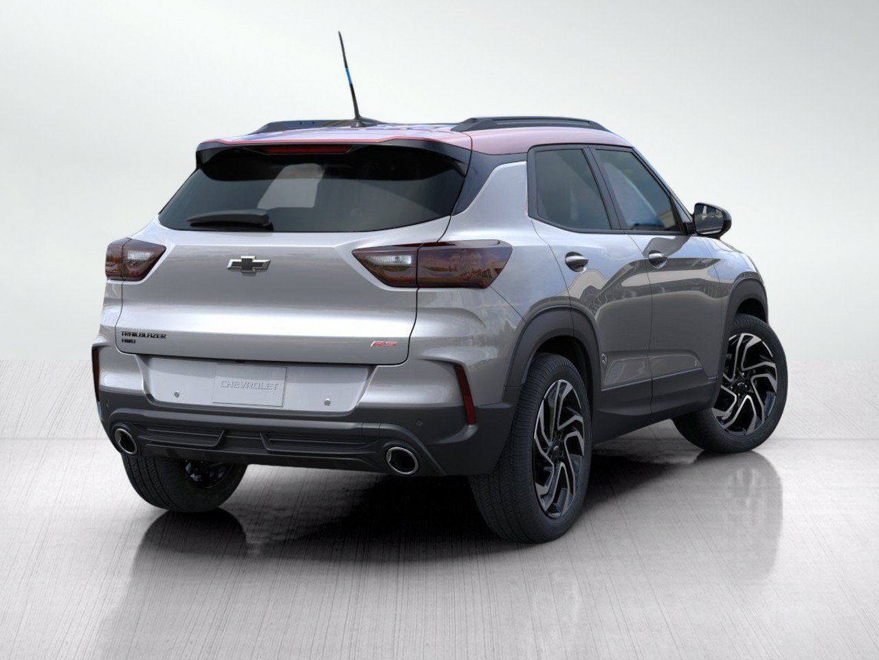 New 2026 Chevrolet TrailBlazer RS w/ Convenience Package AWD/4WD image 5